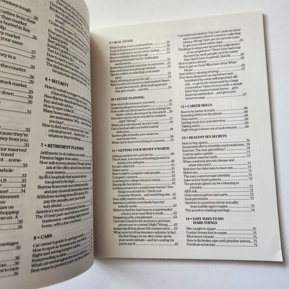 How To Do Everything Right By Bottom Line Personal Gold Softcover Guide - Picture 10 of 12